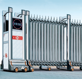 吉祥-A04重慶伸縮門